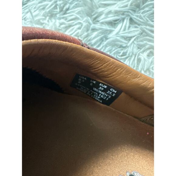 Redwing Women’s Slip On Clogs Size 8.5 - Picture 5 of 5